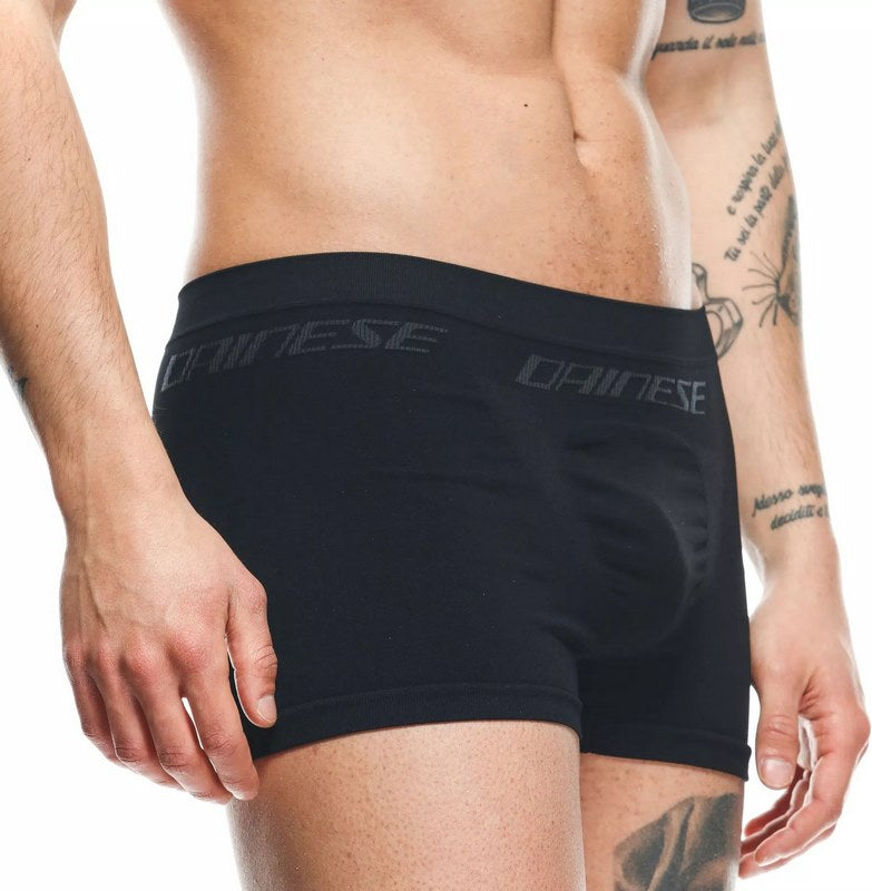 Dainese / ダイネーゼ Quick Dry Boxer Black | 201916022-001