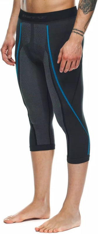 Dainese / ダイネーゼ Dry Pants 3/4 Black/Blue | 201916023-607