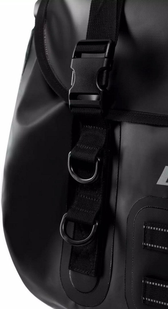 Dainese / ダイネーゼ EXPLORER WP ダッフルバッグ 45L ブラック | 2019800006-001