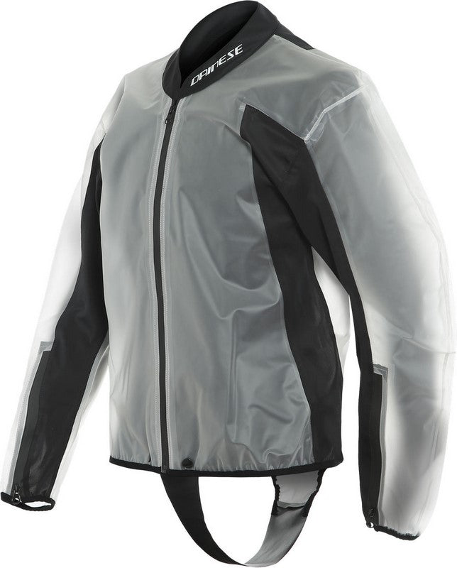 Dainese / ダイネーゼ RAIN BODY RACING 2  ブラック/トランスペアレント | 20199006719F008