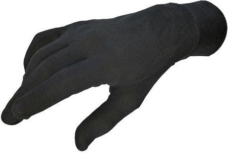 Dainese / ダイネーゼ シルク アンダーグローブ (10ピース)  ブラック | 201990085001005