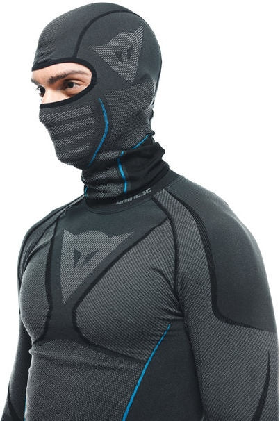 Dainese / ダイネーゼ Dry Balaclava Black/Blue | 201996268-607