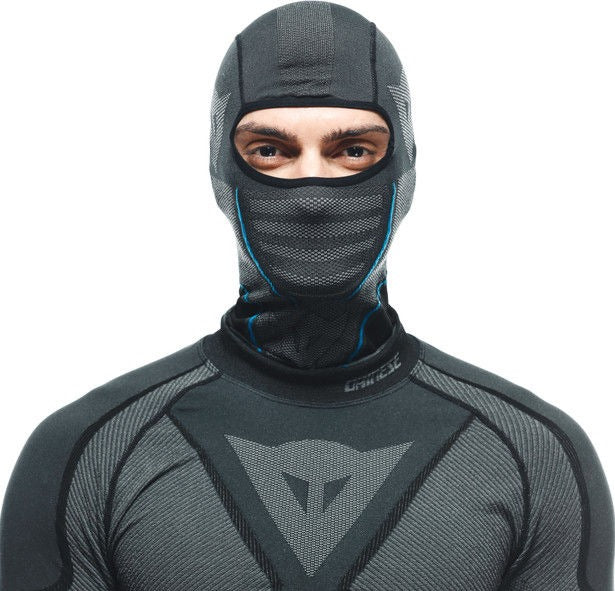 Dainese / ダイネーゼ Dry Balaclava Black/Blue | 201996268-607
