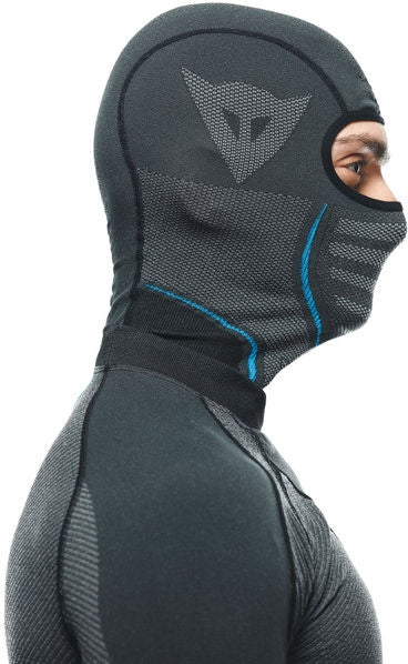 Dainese / ダイネーゼ Dry Balaclava Black/Blue | 201996268-607