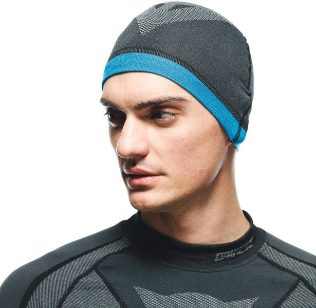 Dainese / ダイネーゼ Dry Cap Black/Blue | 201996269-607