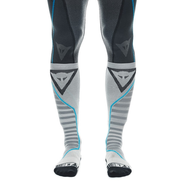 Dainese / ダイネーゼ Dry Long Socks Black/Blue | 201996271-607