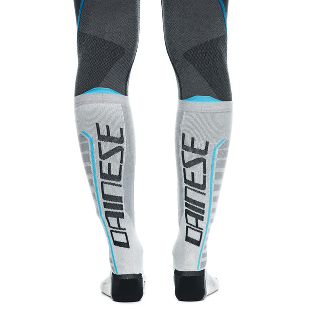 Dainese / ダイネーゼ Dry Long Socks Black/Blue | 201996271-607