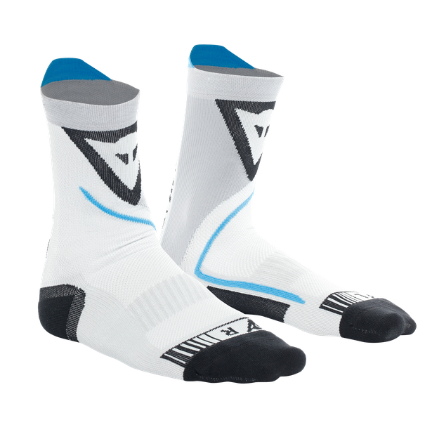 Dainese / ダイネーゼ Dry Mid Socks Black/Blue | 201996272-607