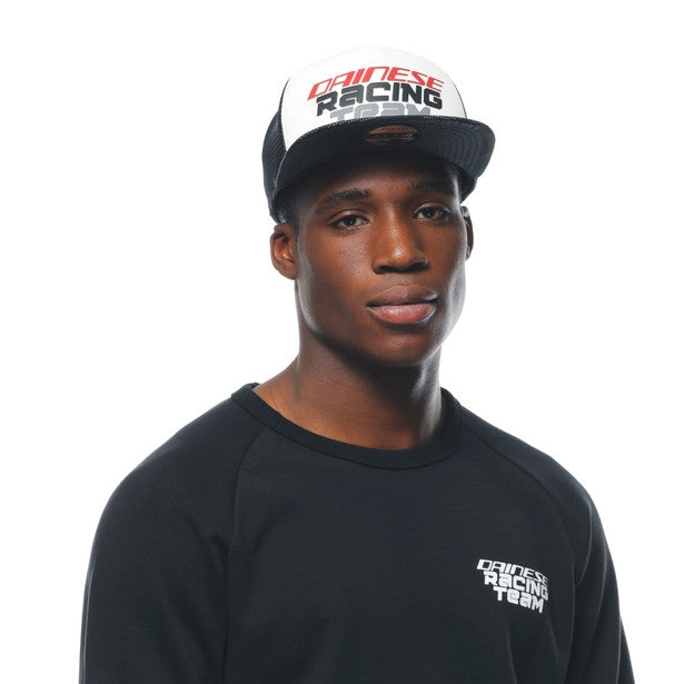 Dainese / ダイネーゼ #C06 Racing 9Fifty Trucker Snapback Cap White/Camo | 201996283-Z52