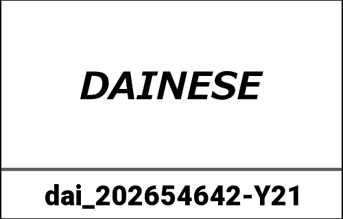 Dainese / ダイネーゼ TEMPEST 3 D-DRY レディ  ブラック/ブラック/エボニー | 202654642Y21003