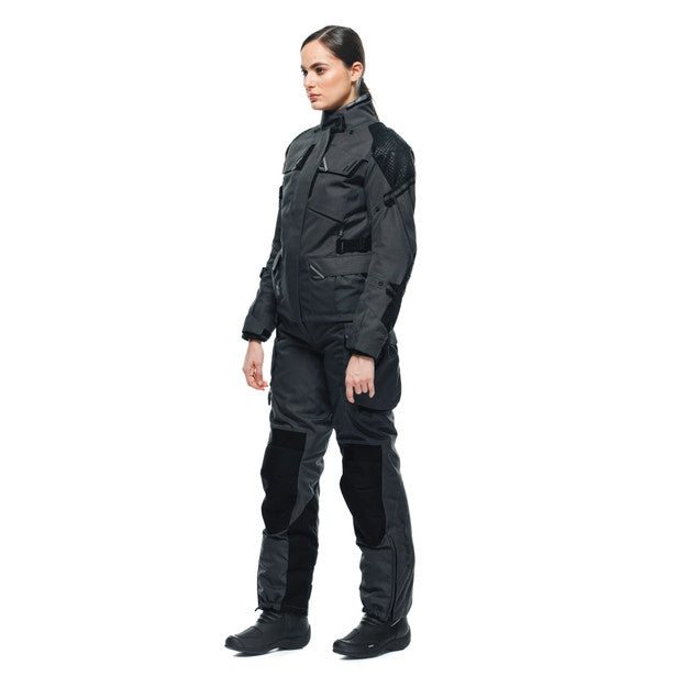 Dainese / ダイネーゼ Ladakh 3L D-Dry Lady Jacket Iron-Gate/Black | 202654644-44B