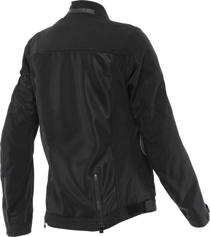 Dainese / ダイネーゼ SEVILLA AIR レディテックス ジャケット  ブラック/ブラック | 202735243631002