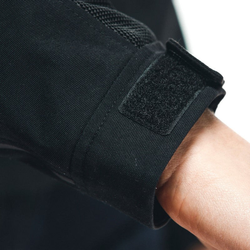 Dainese / ダイネーゼ SEVILLA AIR レディテックス ジャケット  ブラック/ブラック | 202735243631002