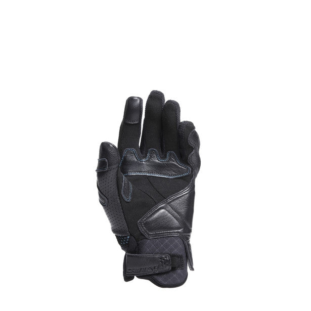 Dainese / ダイネーゼ Unruly Woman Ergo-Tek Gloves Black/Ocean-Depths | 202815970-22I