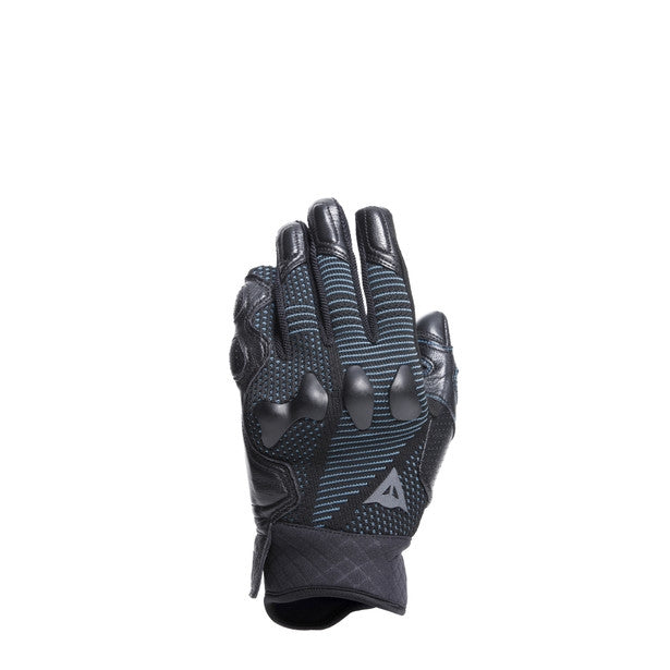 Dainese / ダイネーゼ Unruly Woman Ergo-Tek Gloves Black/Ocean-Depths | 202815970-22I