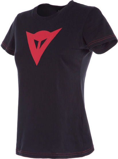 Dainese / ダイネーゼ SPEED DEMON  レディース Tシャツ ブラック/レッド | 202896742-606