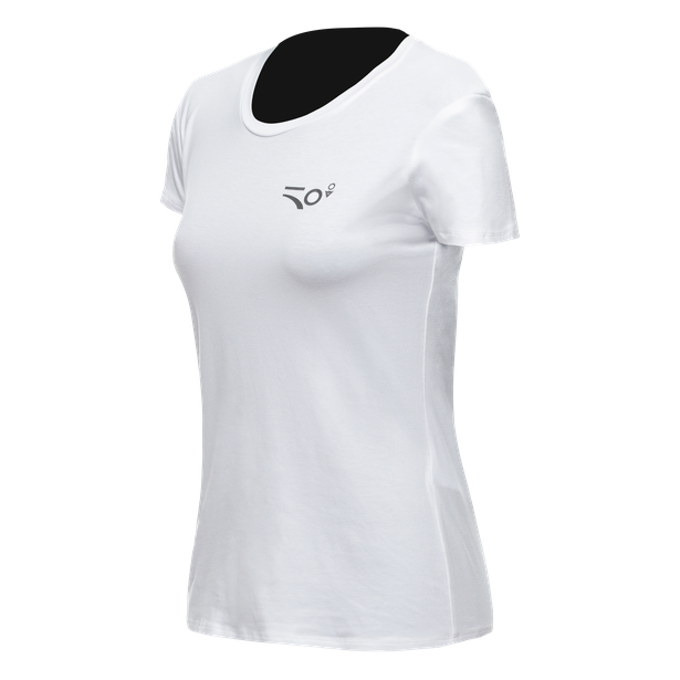 Dainese / ダイネーゼ Anniversaty T-Shirt Lady White | 202896872-003
