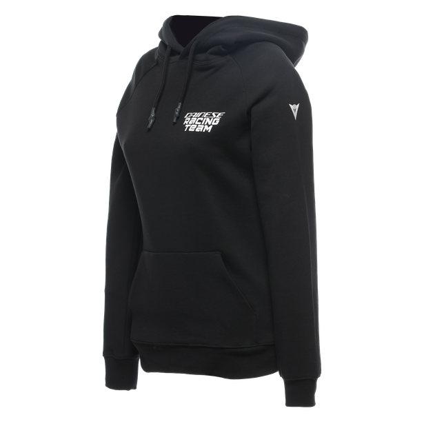 Dainese / ダイネーゼ Racing Hoodie Lady Black/White | 202896881-622