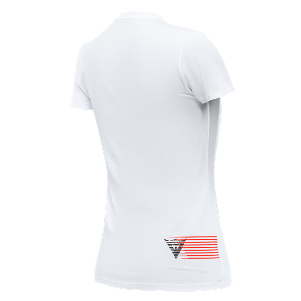 Dainese / ダイネーゼ T-Shirt Logo Lady White/Black | 202896883-601