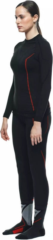 Dainese / ダイネーゼ Thermo Ls Lady Black/Red | 202916016-606