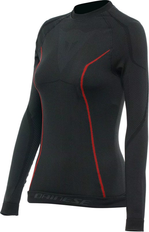 Dainese / ダイネーゼ Thermo Ls Lady Black/Red | 202916016-606