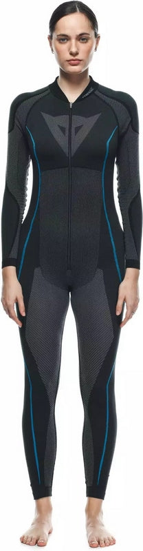 Dainese / ダイネーゼ Dry Suit Lady Black/Blue | 202916018-607