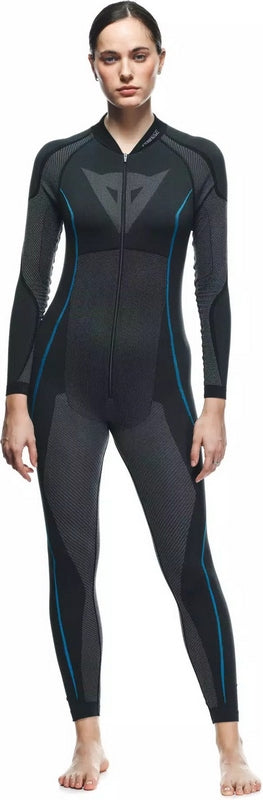 Dainese / ダイネーゼ Dry Suit Lady Black/Blue | 202916018-607