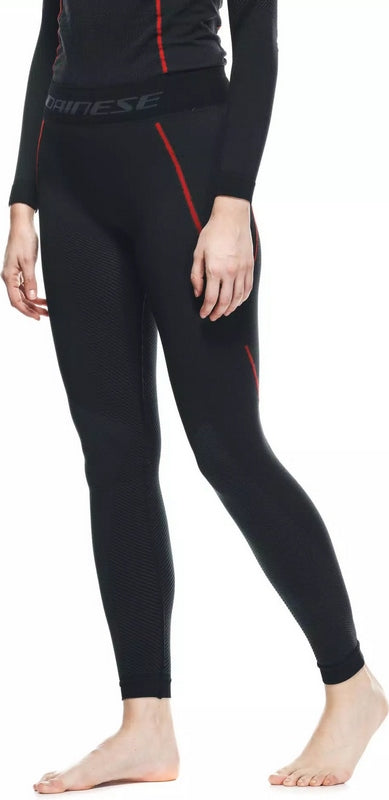 Dainese / ダイネーゼ Thermo Pants Lady Black/Red | 202916020-606