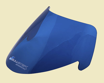 Secdem Wind shields HONDA VT 125 C SHADOW Diablo 07/10 | ST013PB