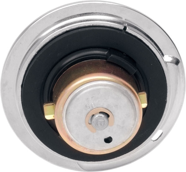 Drag Specialties LOCK GAS CAPS VENT N/VENT | 011549-BX-LB1