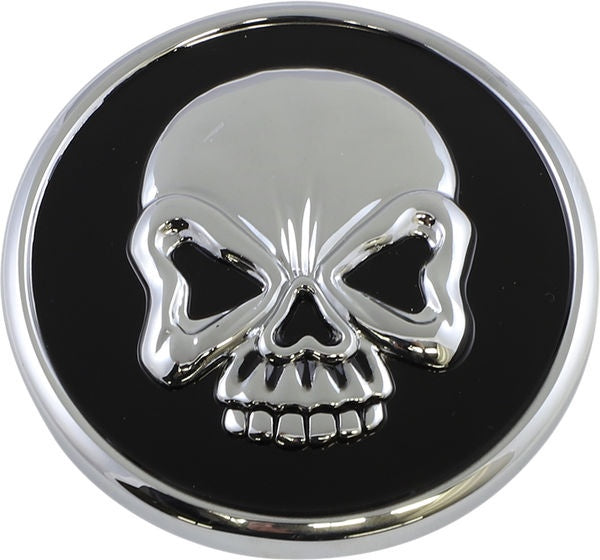 Drag Specialties CAP GAS CHSKUL VNTD 97-22 | 012720