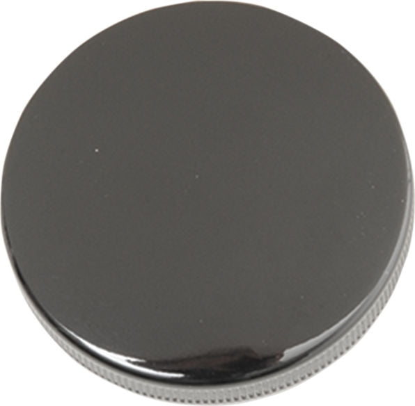 Drag Specialties CAP GAS VNT GLOSSBK 36-72 | 012760