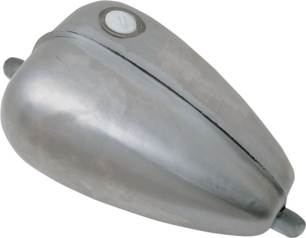 Drag Specialties TANK GAS MUSTANG RIBBED | 0128090