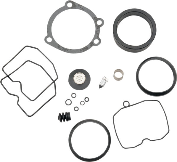Drag Specialties REBUILD KT CARB 88-06CV | 03-0024
