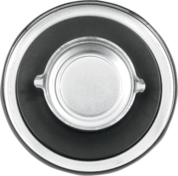 Drag Specialties CAP POP-UP BLK VENT 96-19 | 03-0027B