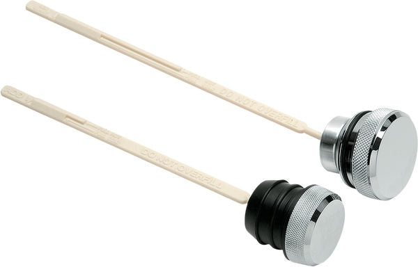 Drag Specialties CHRM OIL DIPSTICK93-98FLT | 03-0070PC