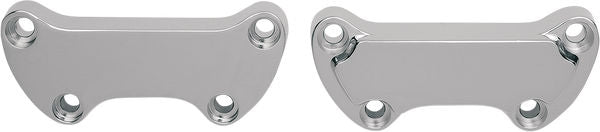 Drag Specialties SCALLOPED H/BAR CLAMP | 03-0107SPC