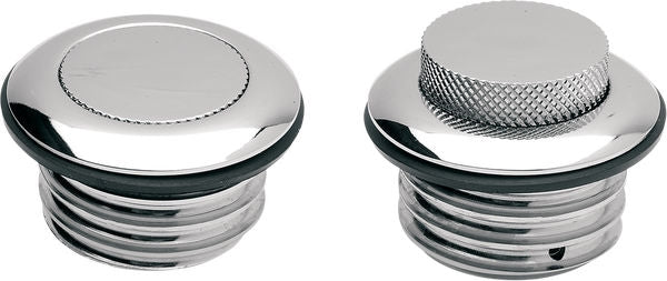 Drag Specialties CAP POP-UP NOVENT 82-95 | 03-0328-B1