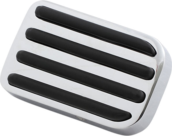 Drag Specialties RAIL BRAKE PEDAL COVER | 03-151-BC142