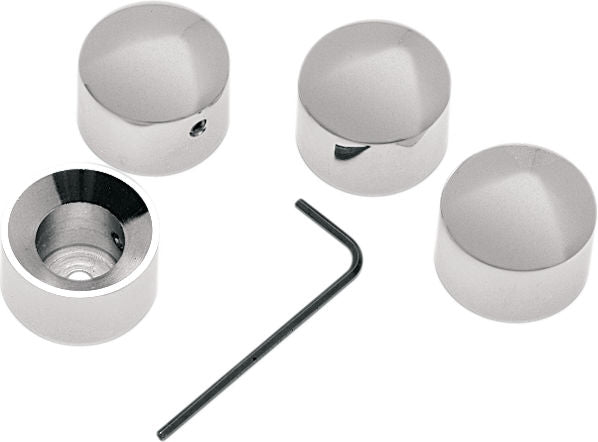 Drag Specialties H/BOLT COVERS 86-22 BT | 04-0901