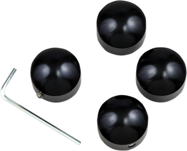 Drag Specialties COVER HD BLT BLK | 04-0901AGB