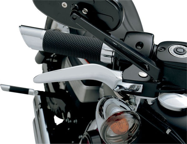Drag Specialties LEVERS CUSTOM CHR 96-17BT | 053324