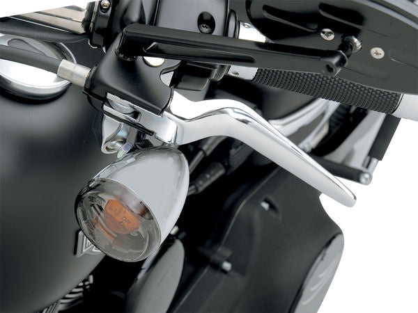 Drag Specialties LEVERS CUSTOM CHR 96-17BT | 053324