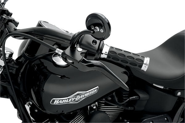 Drag Specialties LEVERS CUSTOM BLK 96-17BT | 053326