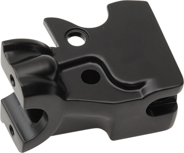 Drag Specialties BRACKET CLUTCH 04-13XL BK | 053716