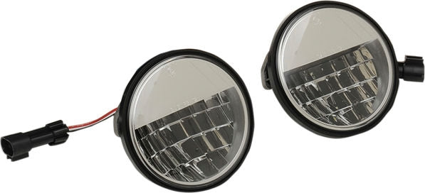 Drag Specialties LIGHT FOG 4.5 LED REF PR ECE | 0553024