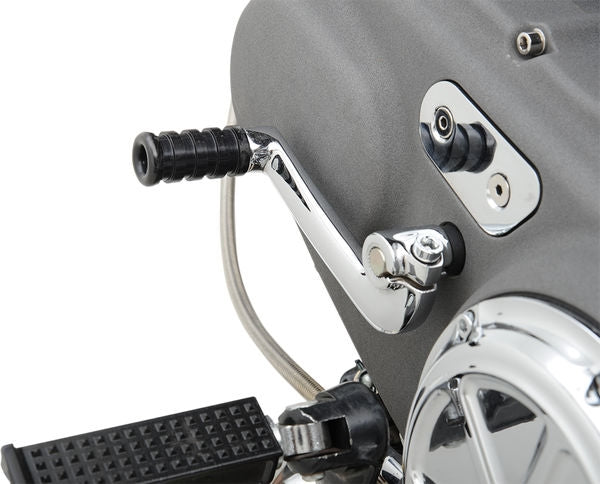 Drag Specialties LEVER SHIFT CHR 06-22 XL | 056268