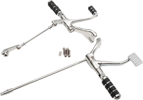 Drag Specialties FWD CONTROLS 14-22XL CHR | 056278