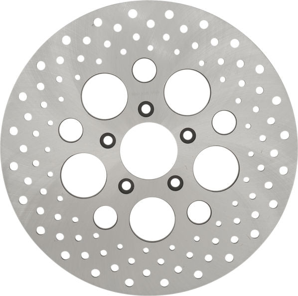 Drag Specialties ROTOR FRT S/S 00-14 | 06-0185AS