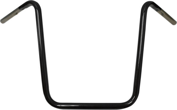 Drag Specialties HANDLEBAR 1 APE 14 BK TBW | 0601-1221